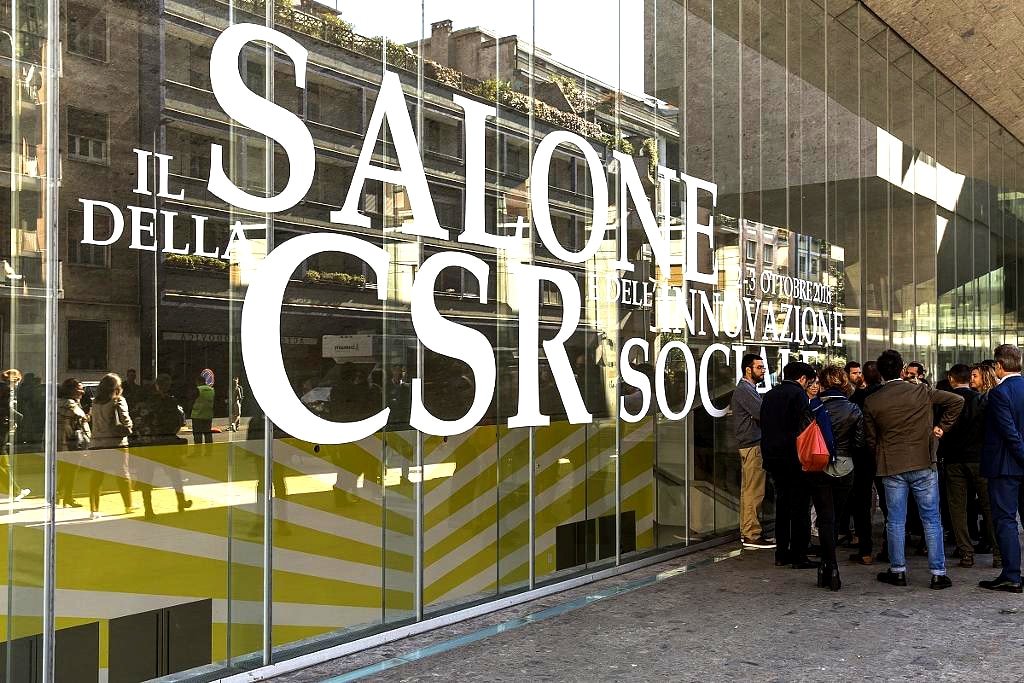 CSR: aziende in prima linea